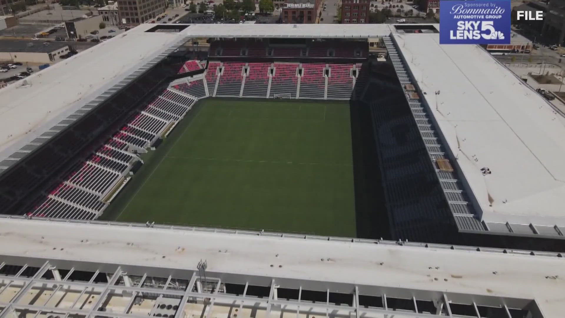 Downtown businesses are hoping for a win on and off the field for CITY SC after a tough  Cardinals season. Last year, SC generated $168 million regionally.