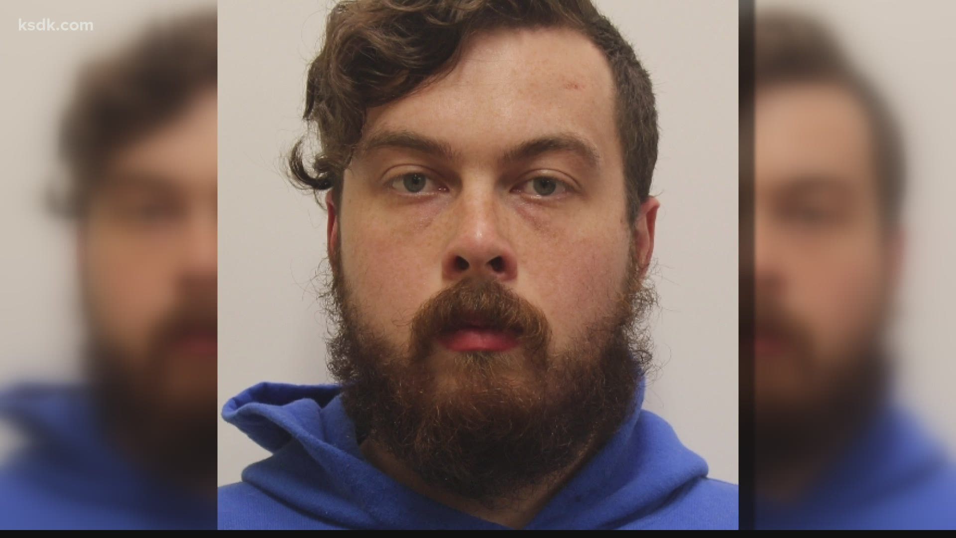 St. Clair County State’s attorney charged 24-year-old William B. Morris, of Cottage Hills, in connection with the sexual abuse of a minor child