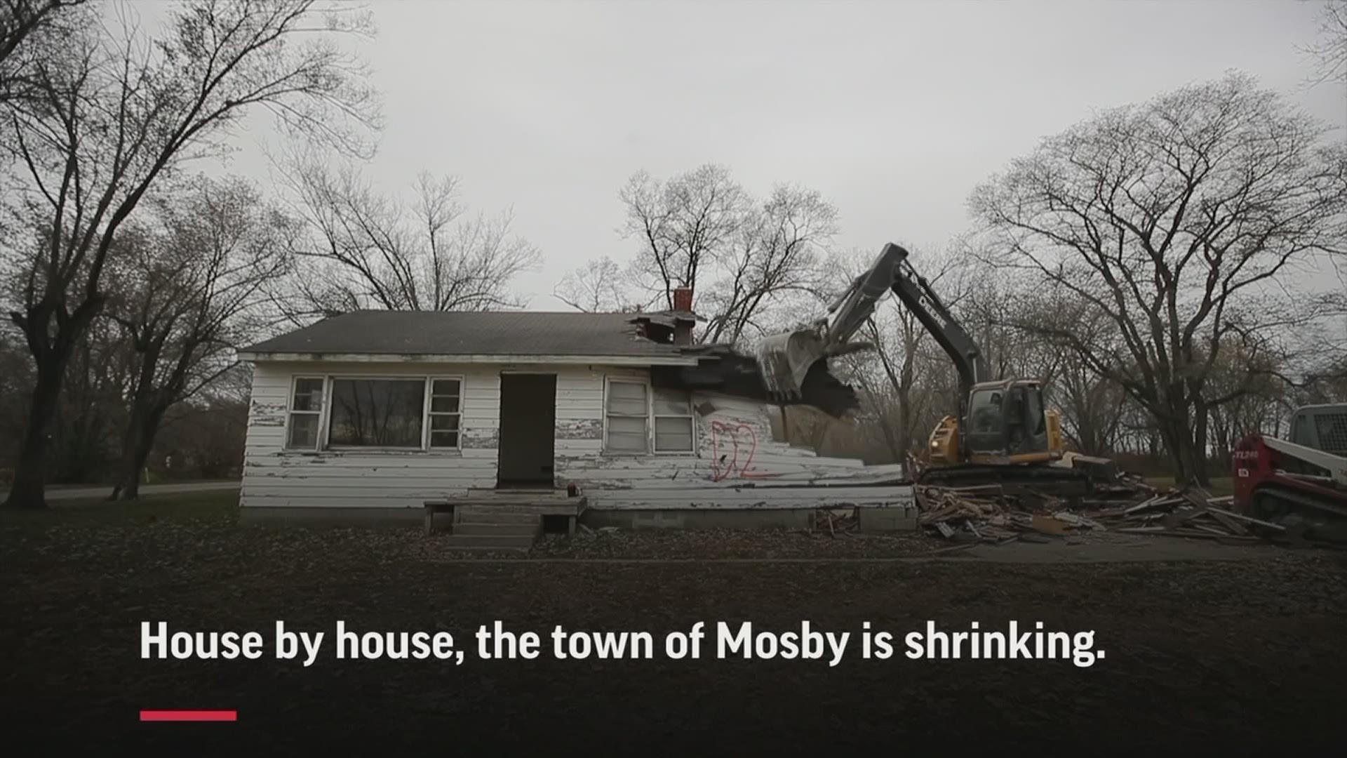 My Neighbors Are Gone Flood Buyouts Upend Mosby Missouri Ksdk Com