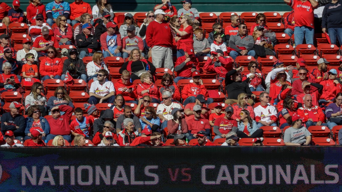 Opinion  Are the St. Louis Cardinals losing touch with their fan