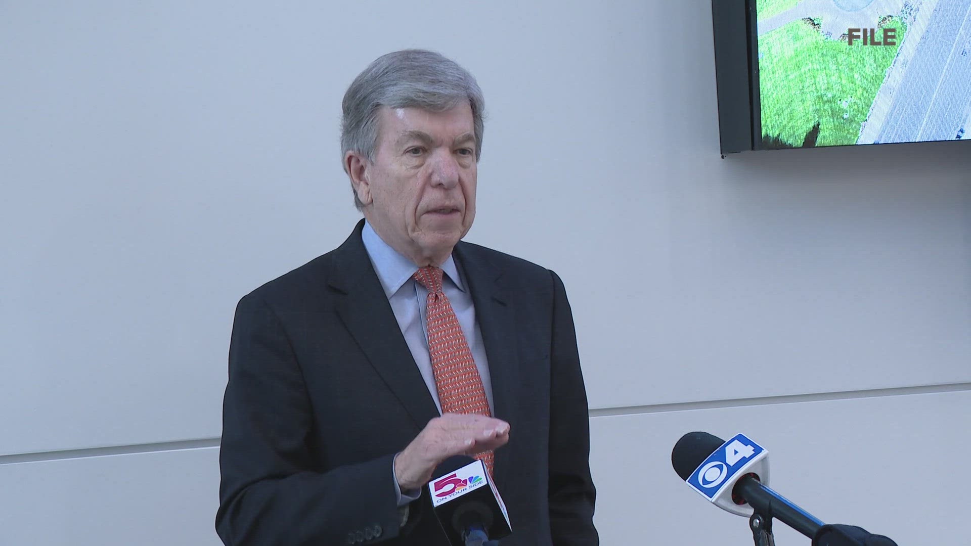 Southwest Airlines is adding former U.S. Sen. Roy Blunt, a Republican from Missouri, to its board. The appointment took effect Sunday, giving Southwest 15 directors.