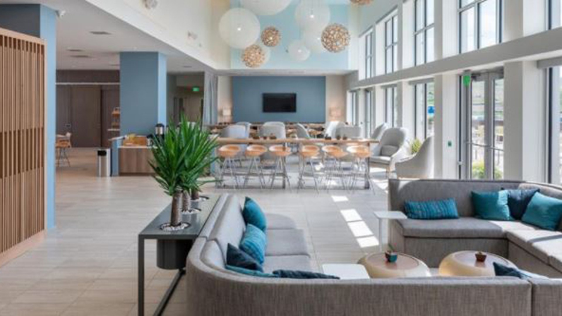 Element by Westin hotel opening date