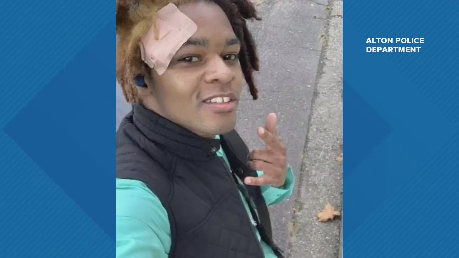 The man killed in a shootout with police Thursday morning in Alton is also suspected of shooting a random woman in the same area hours prior, Alton's mayor said.