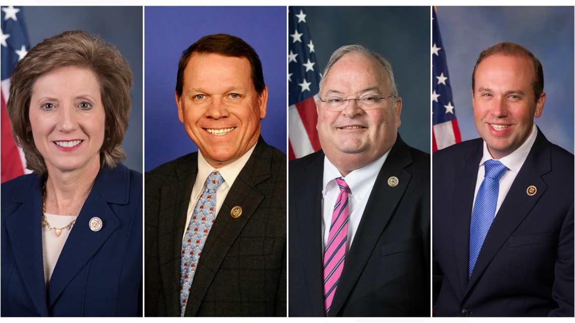 4 Missouri representatives will challenge Electoral College votes