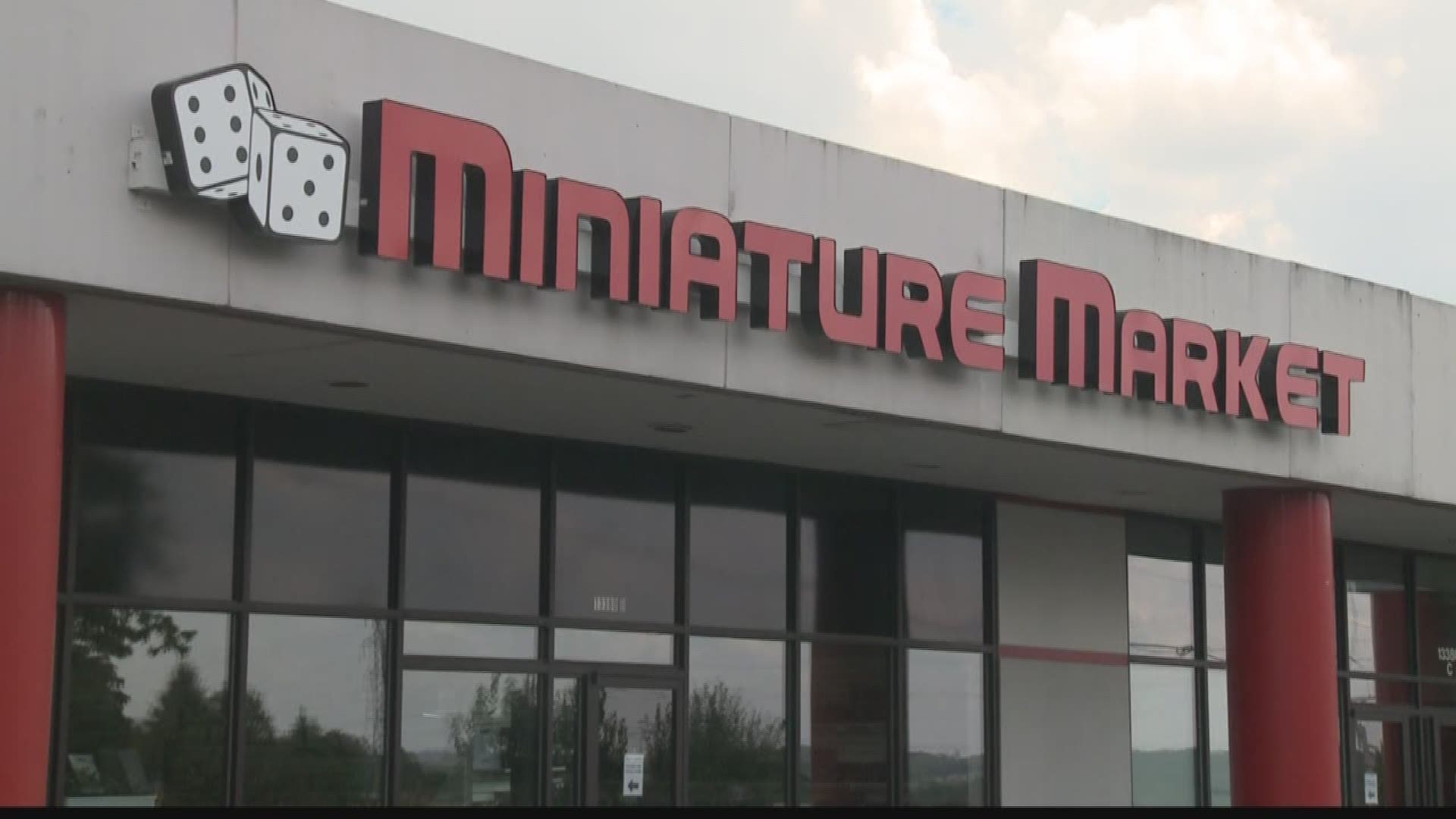 Show Me St. Louis | Miniature Market