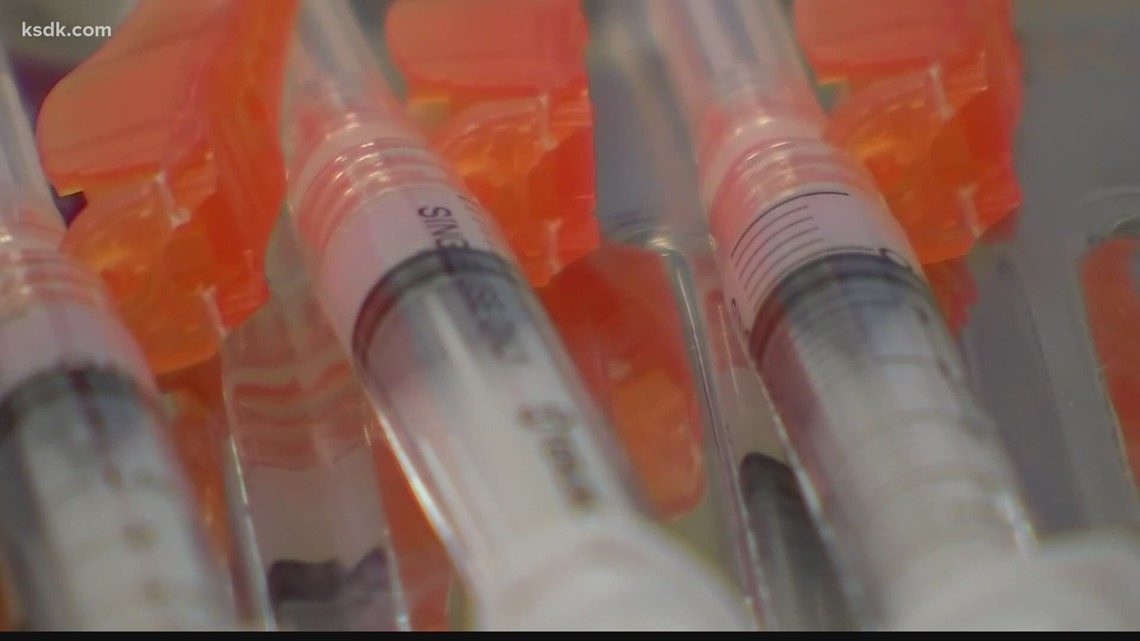 Jefferson County gets small amount of COVID-19 vaccines - Vimarsana News