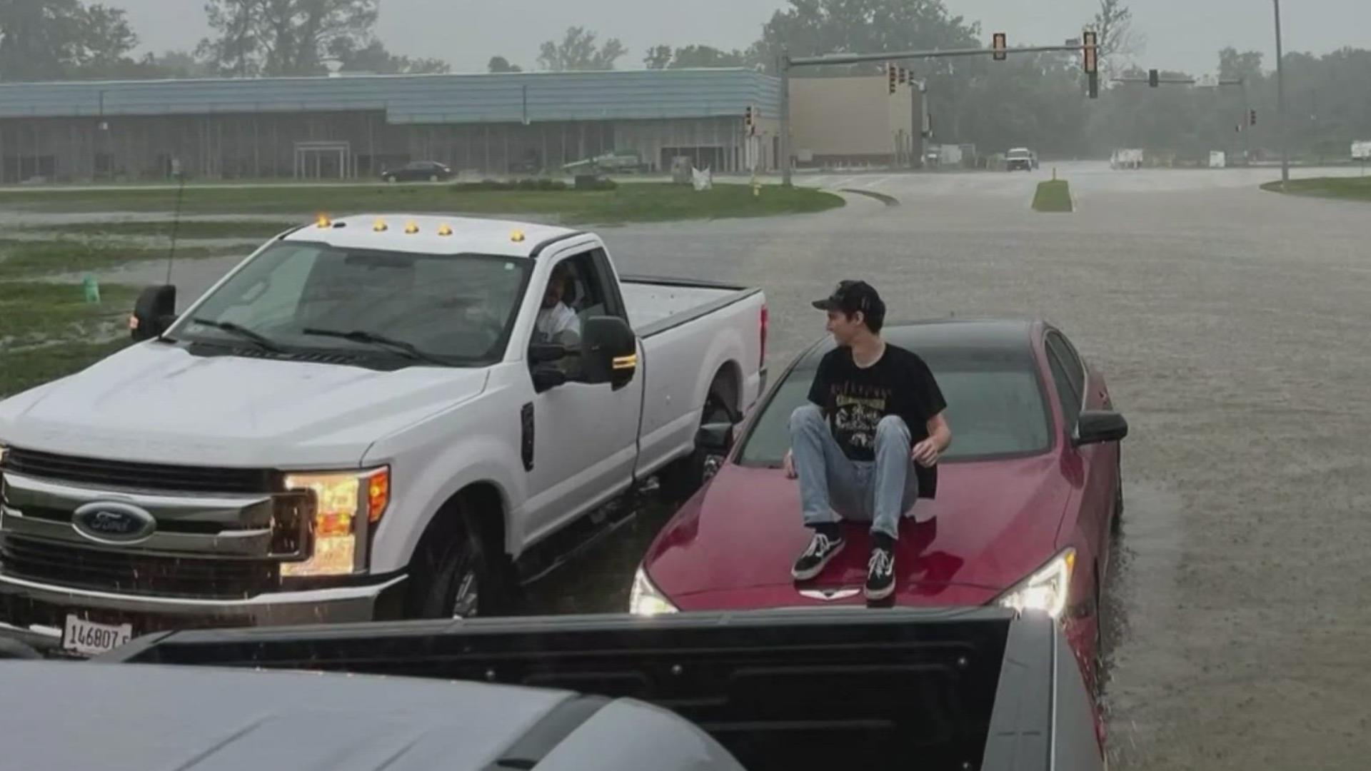 2 St. Louis tornado touchdown confirmed from Thursday's storms | ksdk.com