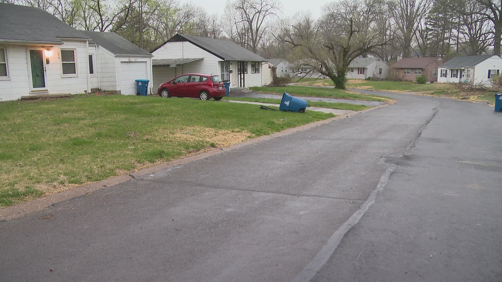 A north St. Louis County man was charged with abuse, kidnapping and assault after police said he terrorized his girlfriend and her young son in several incidents.