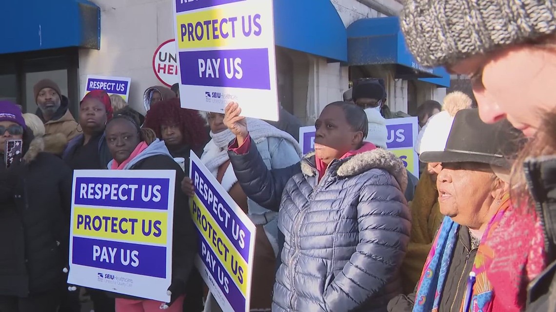 Politicians, others seek accountability after nursing home closure - Vimarsana News