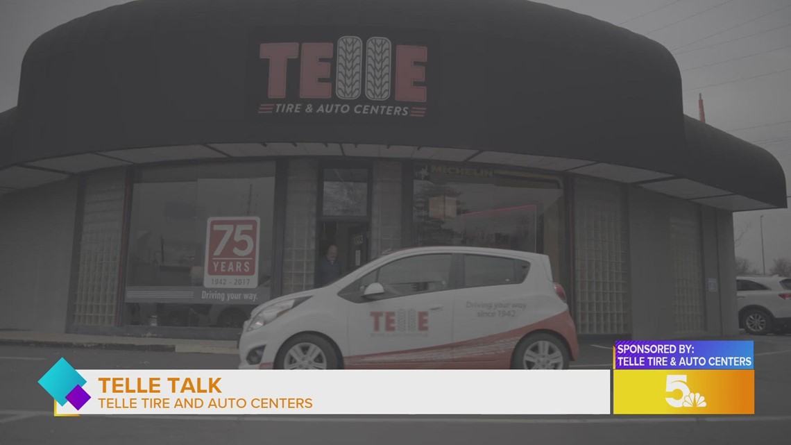 Telle Tire continues to keep St. Louis on the move