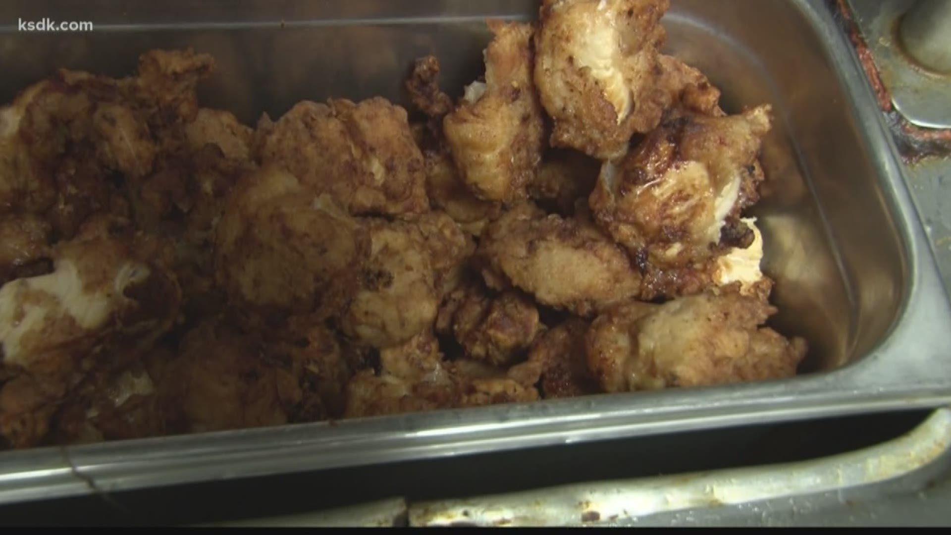 The fried chicken is on a different level. The preparation to make it great is an art form.