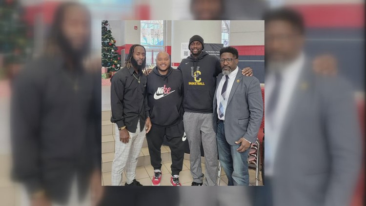 'Dudes, Dads and Donuts' providing youth with strong Black male role models