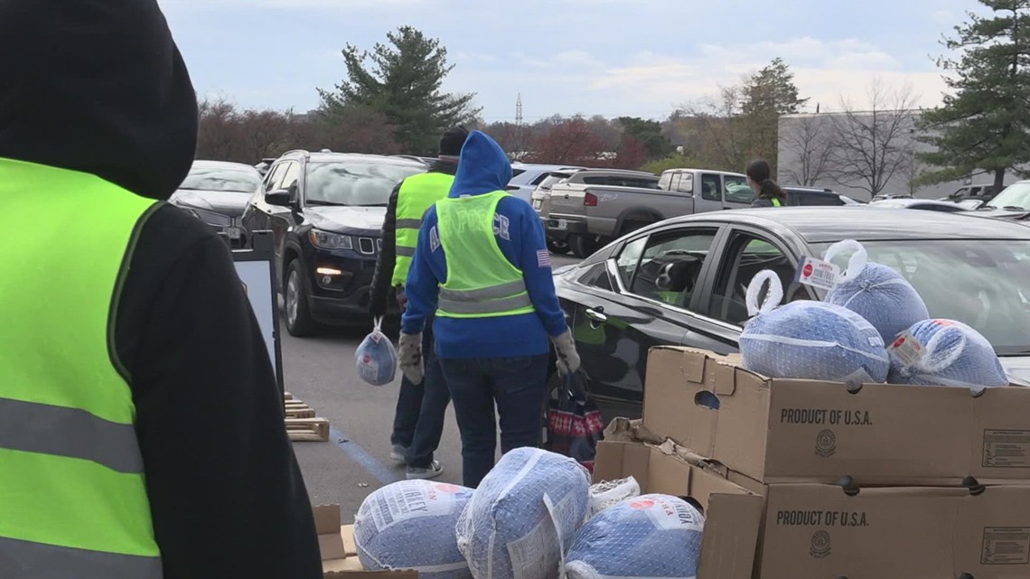 Operation Food Search teams up with car dealer to feed families - Vimarsana News
