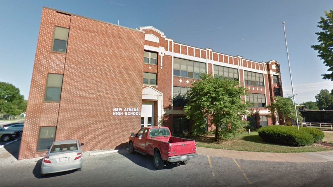 New Athens High School pivots to virtual learning due to COVID19