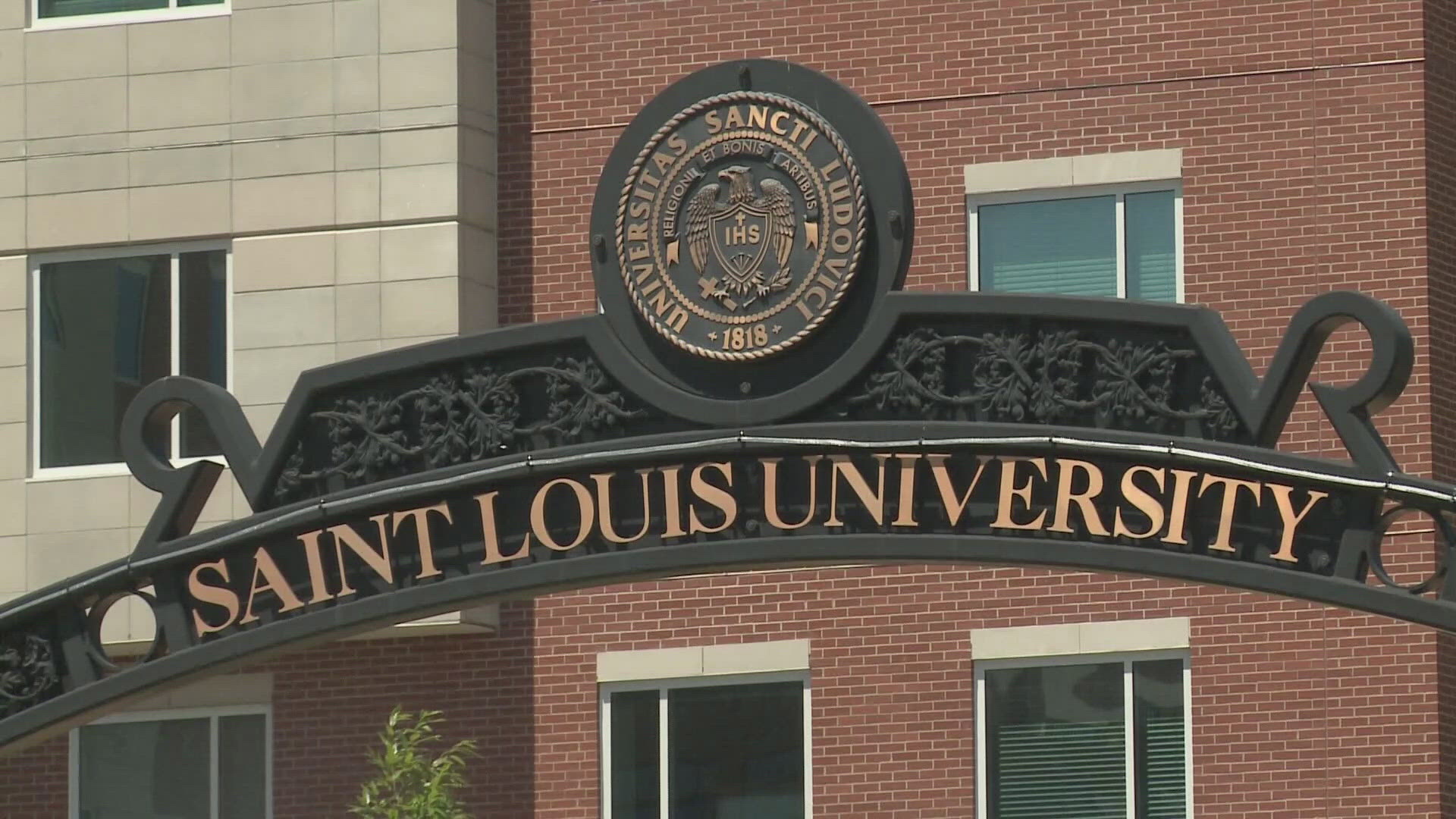 Saint Louis University is laying off 23 staff members. It's also eliminating another 130 unfilled positions as it works to cut expenses.