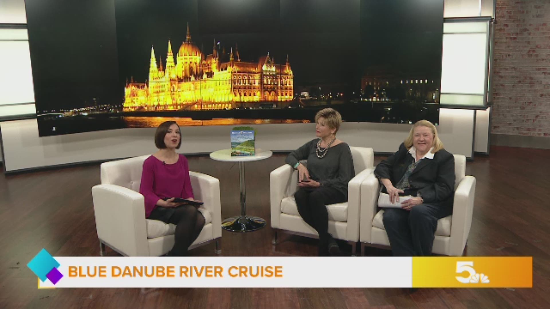 Travel Europe from the comfort of a cruise with Holiday Vacations’ Blue Danube River Cruise.