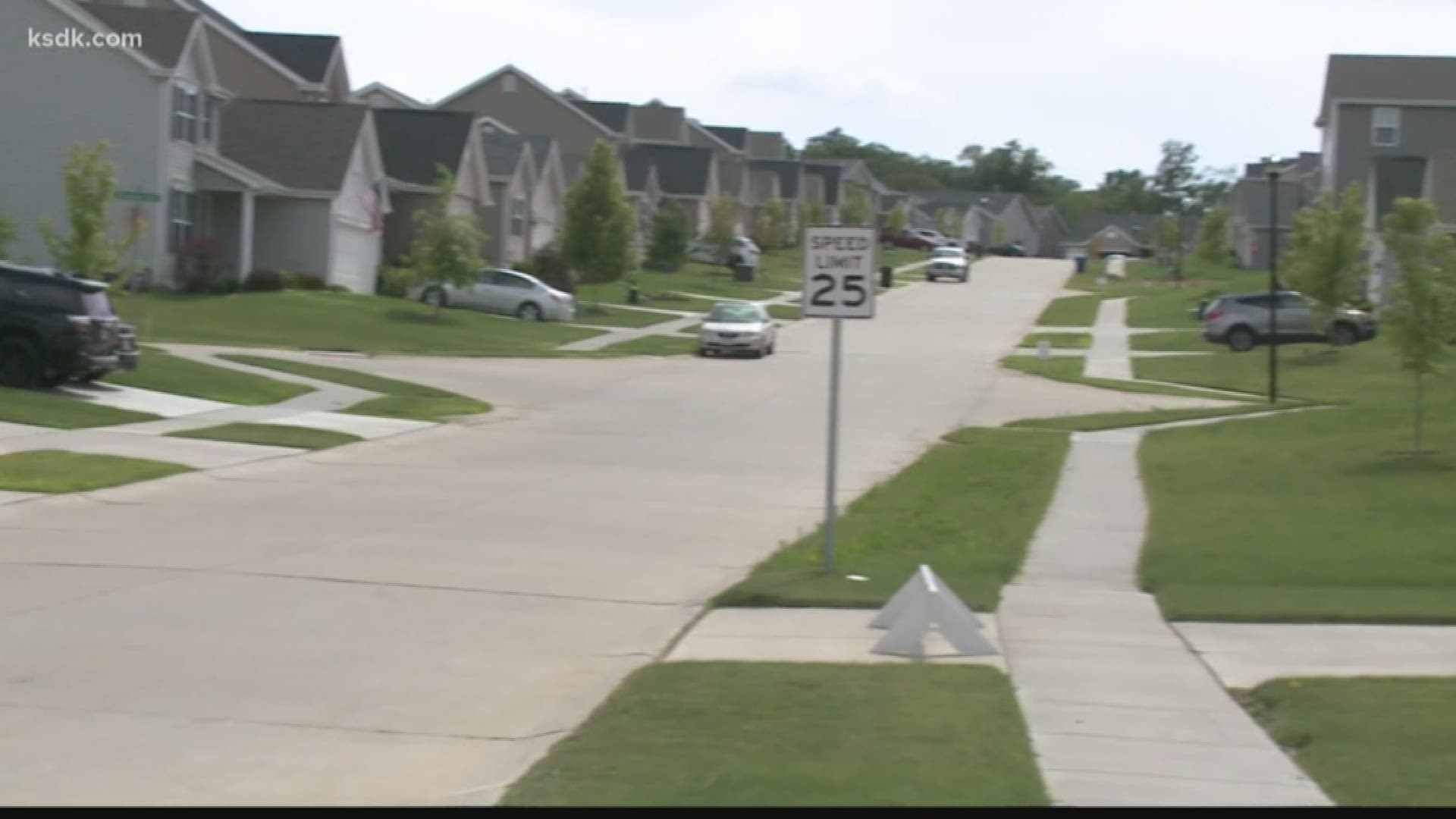 A McBride Home designed with families in mind