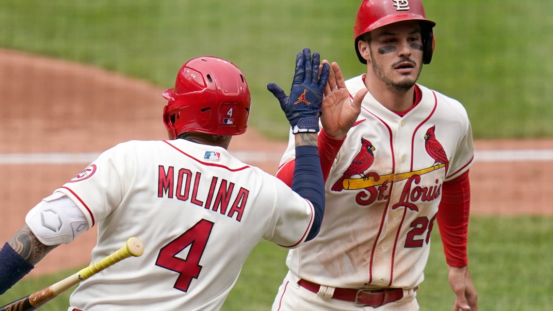 St. Louis Cardinals on X: Nolan Arenado is a finalist for the