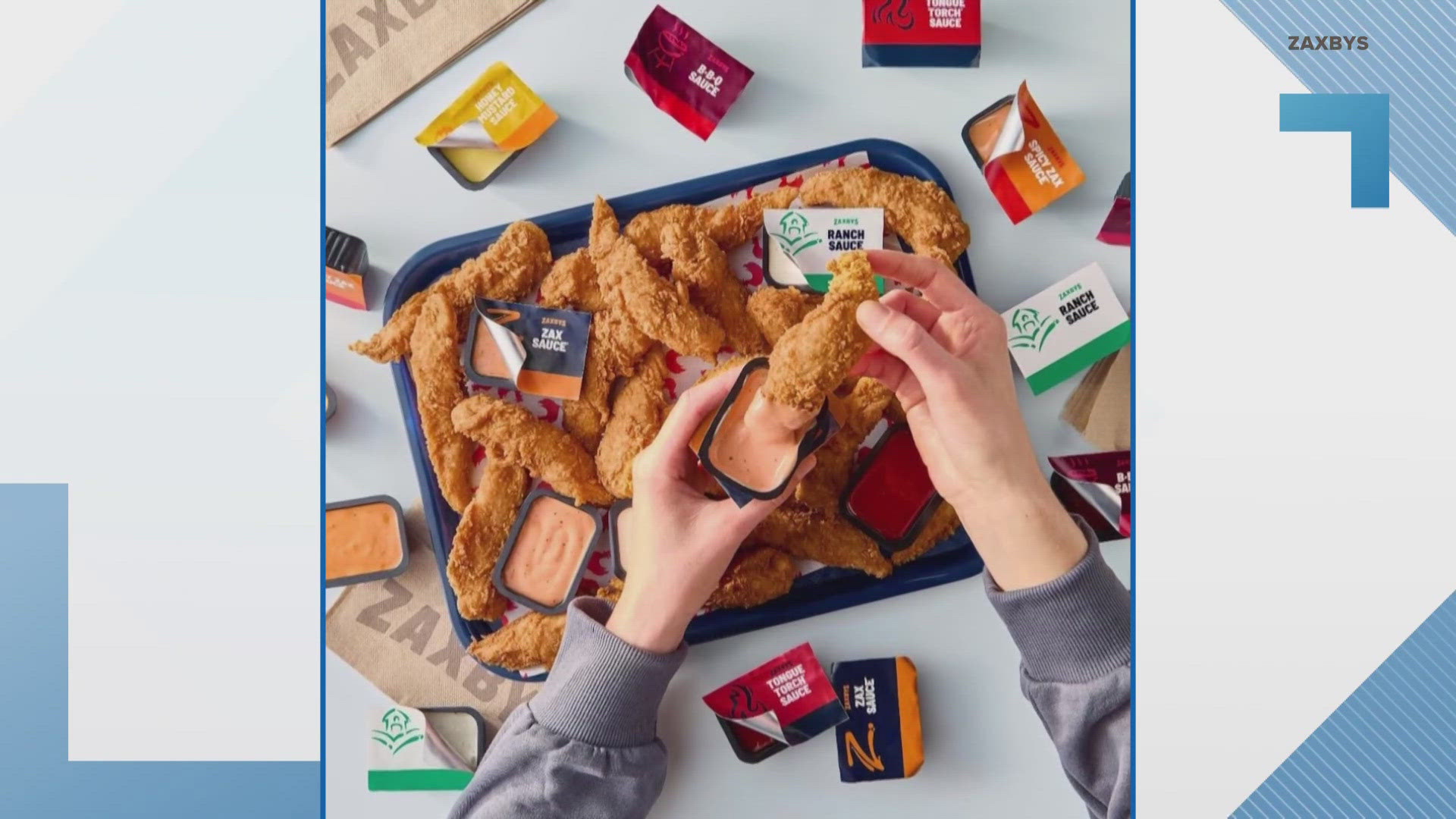 Atlanta-based chicken restaurant chain Zaxby’s is pursuing expansion to St. Louis with plans for as many as 20 stores in the region.