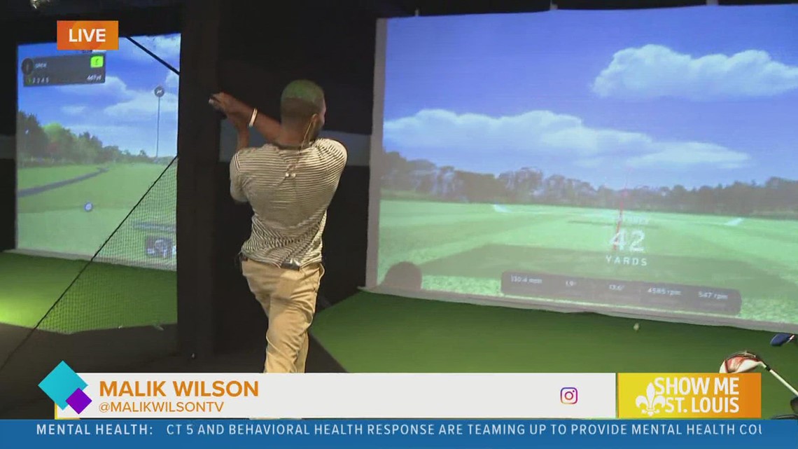 'XGolf' in Ellisville The new home for indoor golf