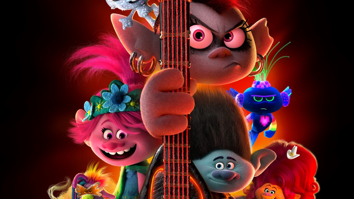 Trolls World Tour, reviewed by a 4.5-year-old and Vox's critic-at