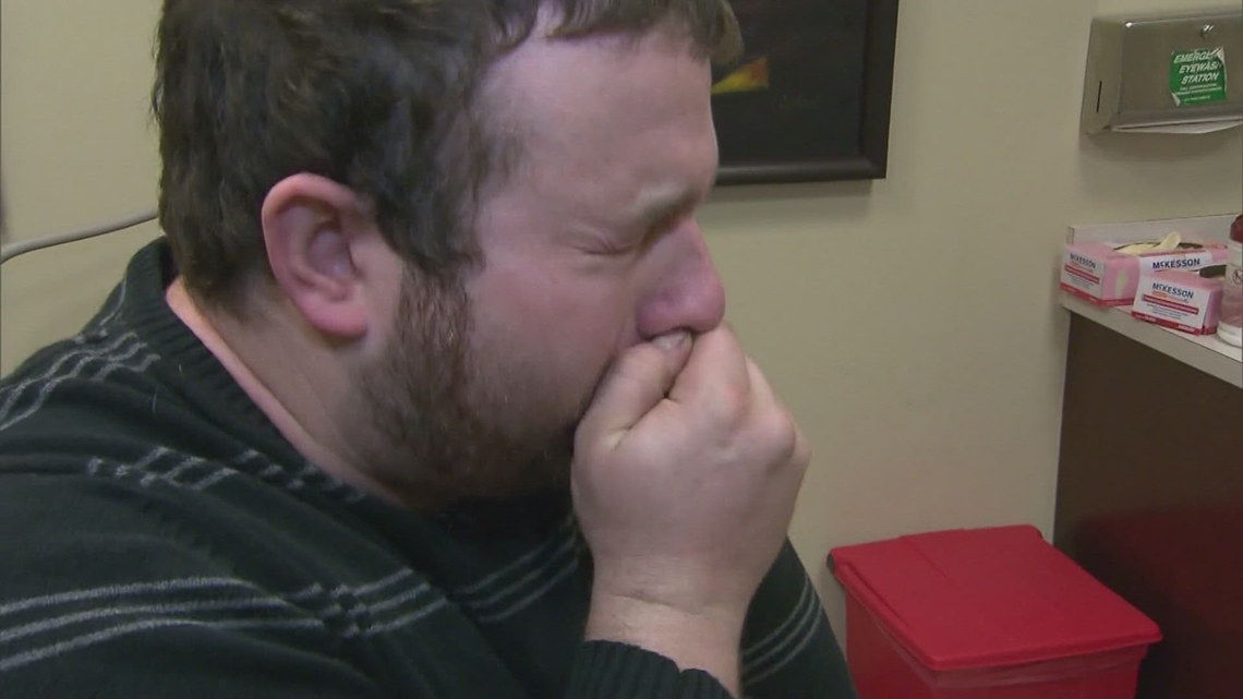 'We will see a continued increase': Flu cases spike over holidays, doctors warn it's just the beginning