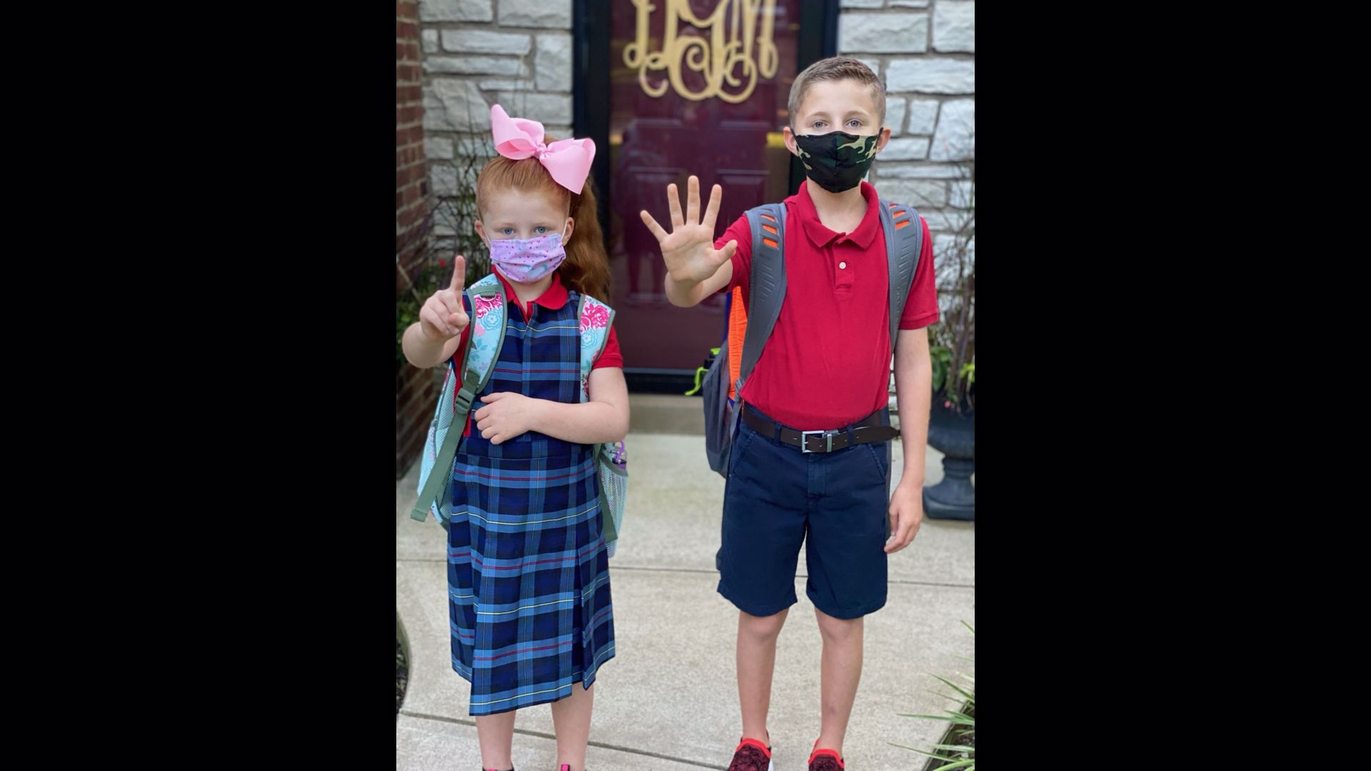 Back-to-school photos of students in the St. Louis area | ksdk.com