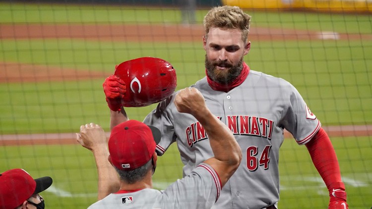 Cardinals, Fredbird does his laundry in Big Mac Land