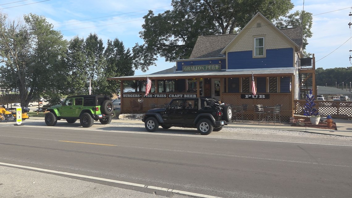 Grafton businesses prepare for new Illinois mask mandate - Vimarsana News