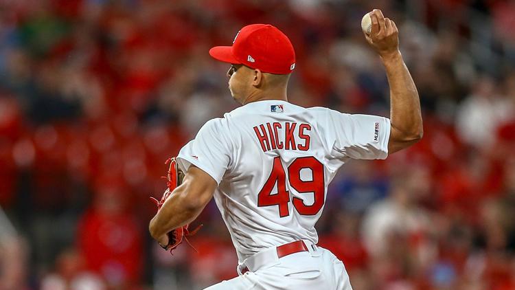 Cardinals news: Jordan Hicks opts out