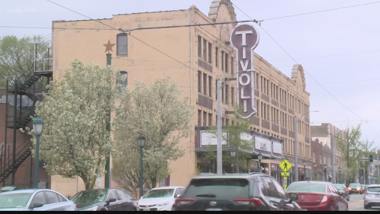 Tivoli Theatre officially has new owner, but remains closed