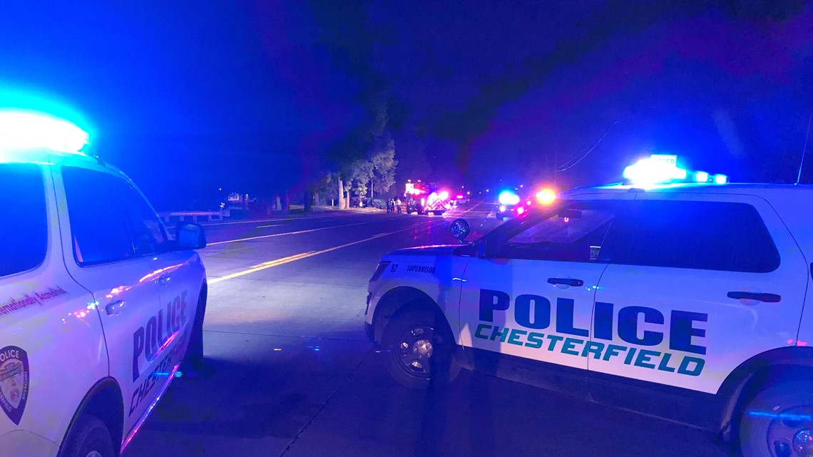 Fatal car crash in Chesterfield | ksdk.com