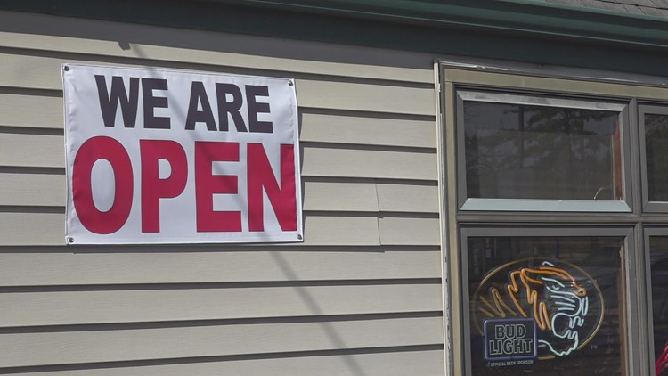 Maplewood restaurant closed after July floods, reopens