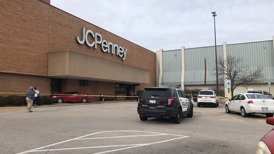 Fairview Heights police officer injured