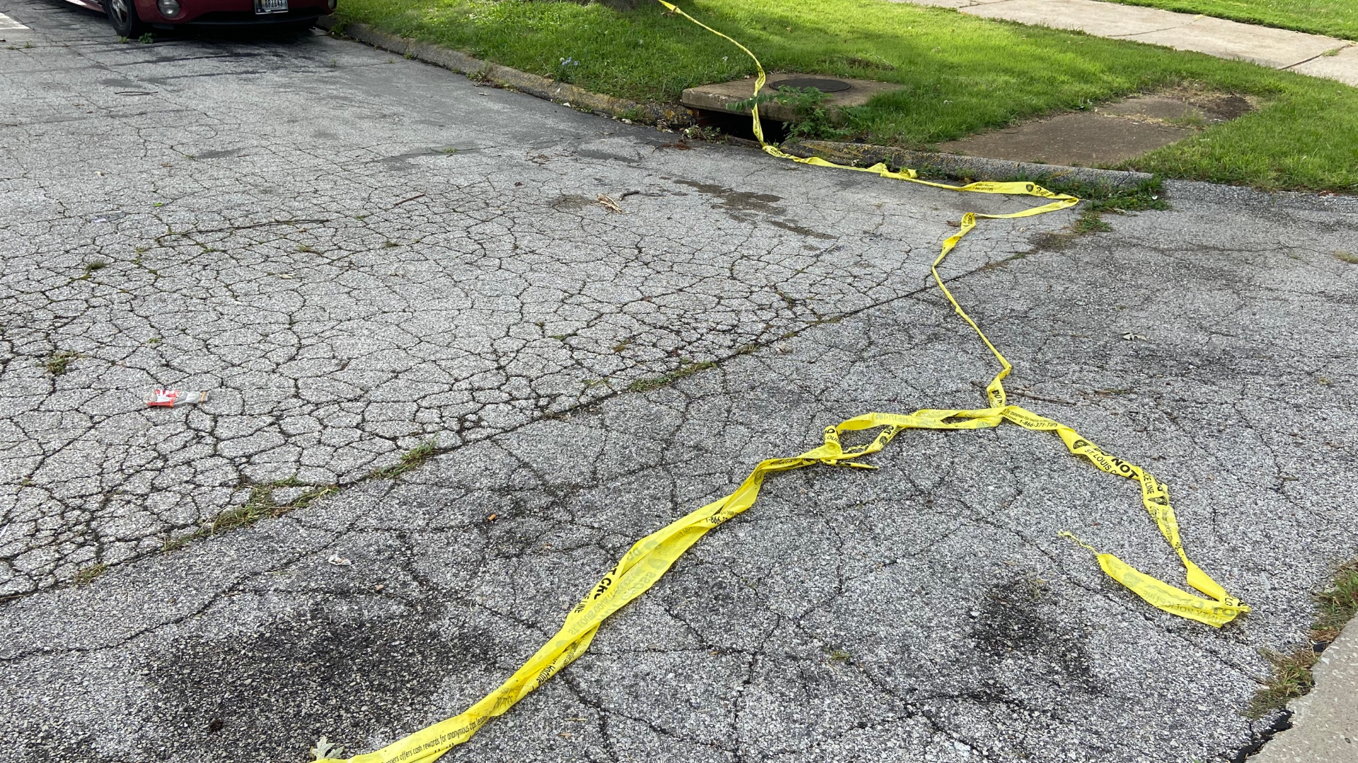 Teen girl shot, killed in north St. Louis County | ksdk.com