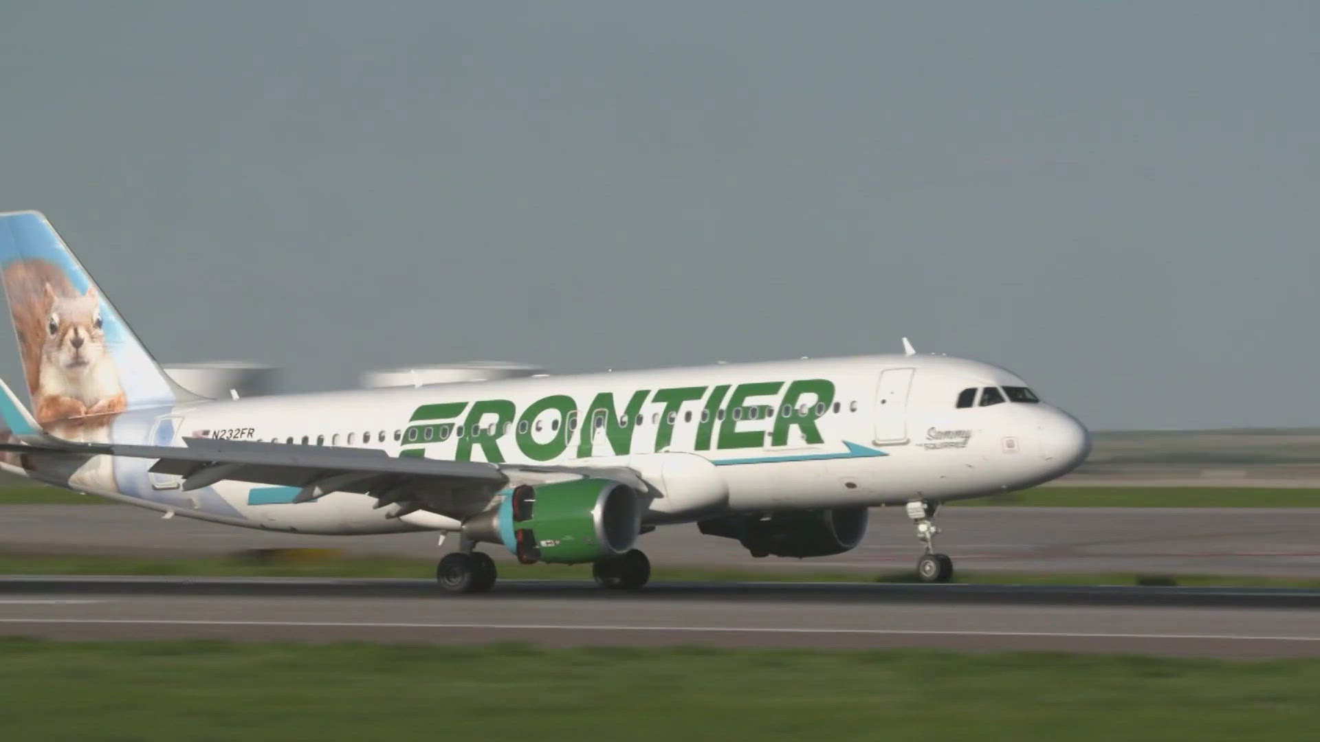 Frontier Airlines announced a $299 "all you can fly" pass for 2025. The deal gets you a year's worth of unlimited flights with some restrictions.