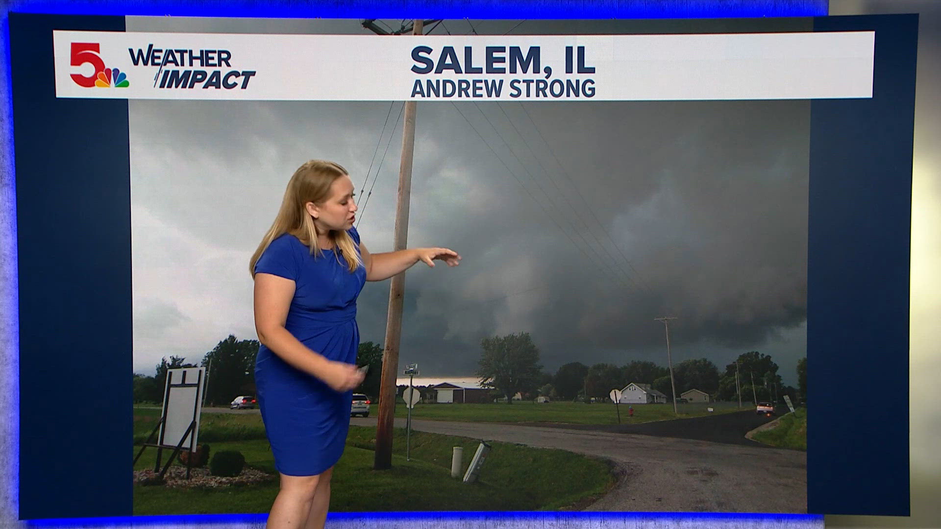 Severe storms pass through parts of Marion and Clinton County, Illinois Severe storms pass through parts of Marion and Clinton County, Illinois