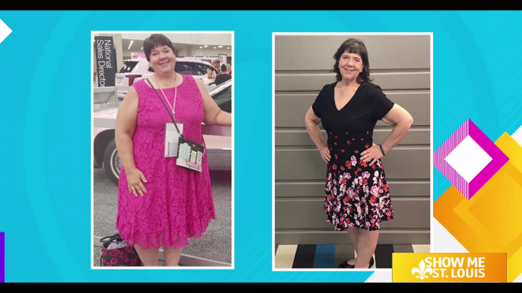 Transformation Tuesday with Charles D'Angelo: Marion Hollander loses 110 pounds