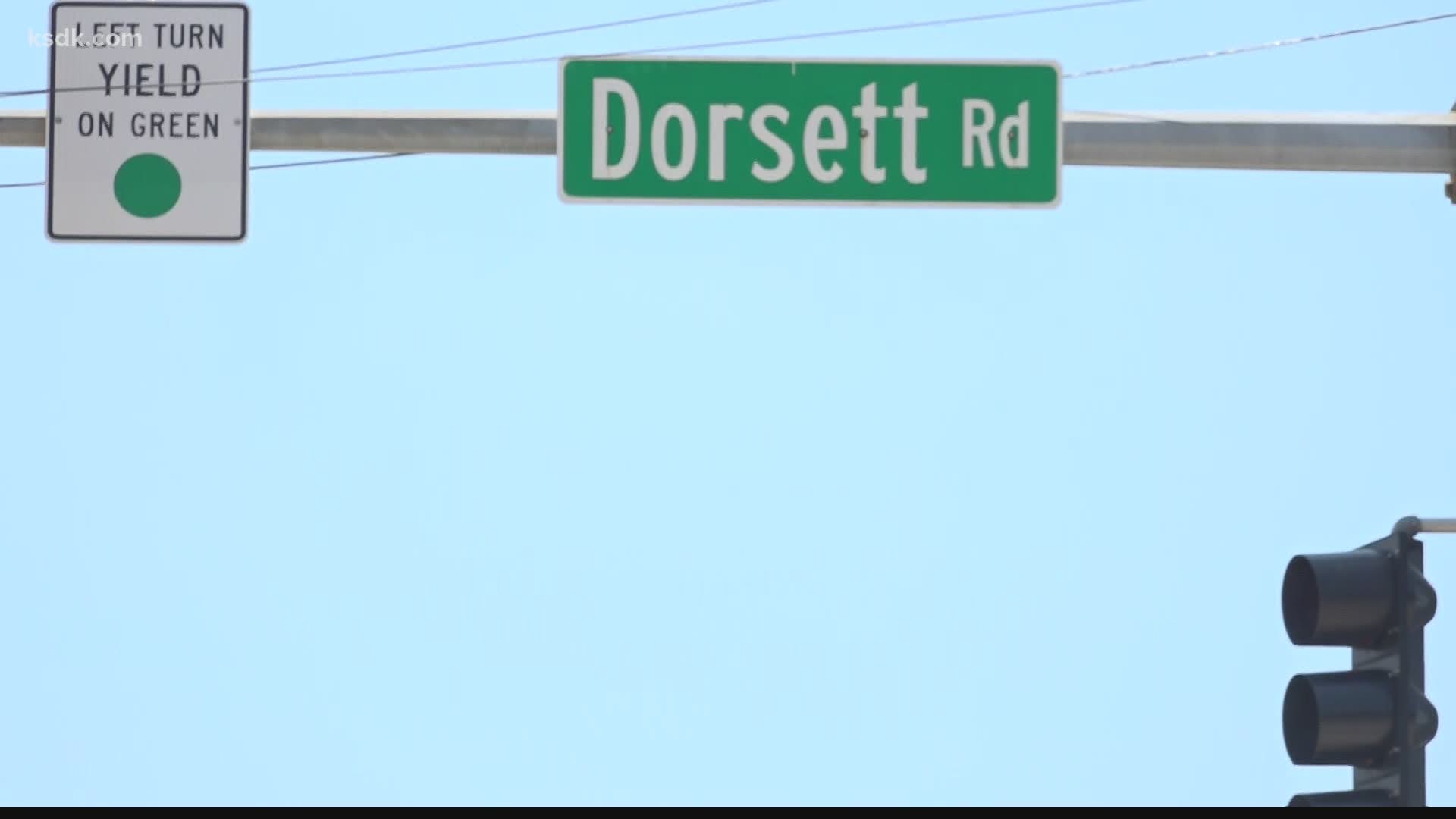 The St. Louis County Council would have to vote to rename the road and come up with a new name