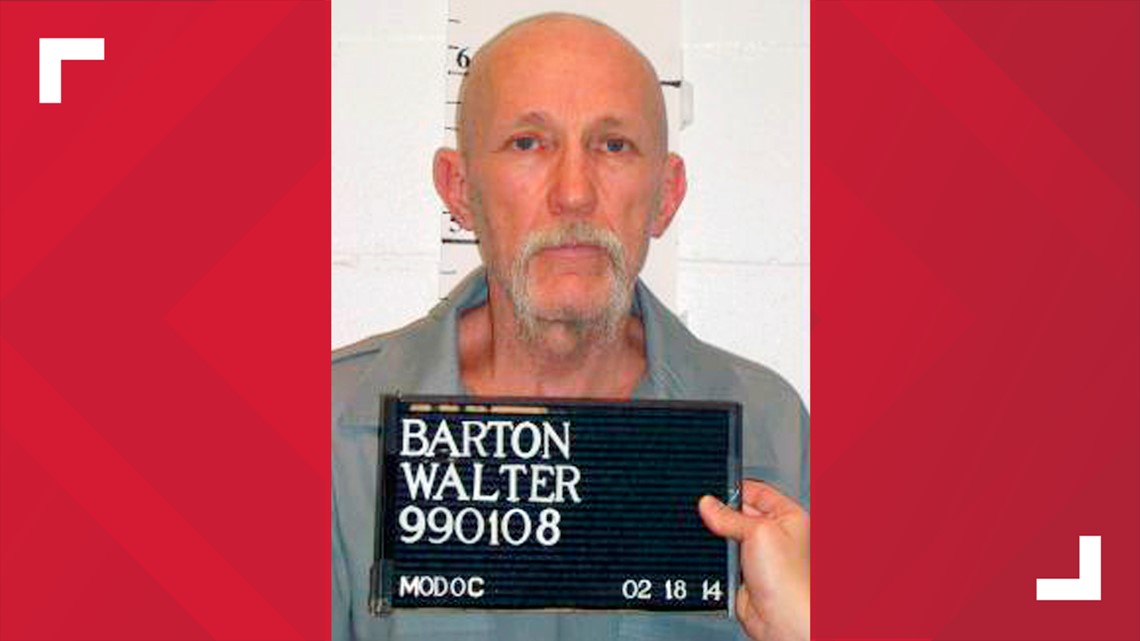 Missouri execution Walter Barton