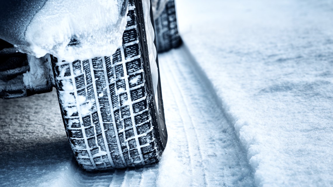 How to stay safe on the roads during snowy, icy weather | ksdk.com