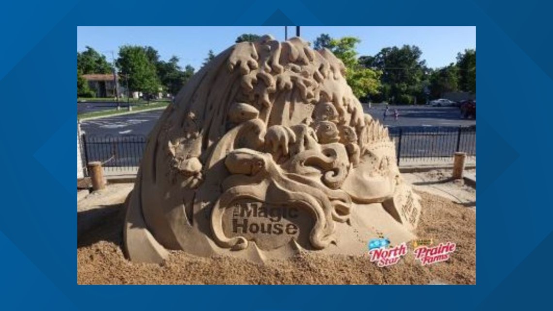 Explore Sandcastle Beach in St. Louis: A Complete Guide