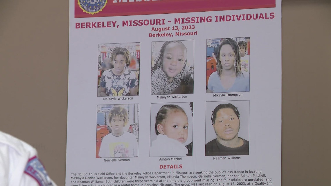 New leads emerge in search for missing Berkeley cult members as police track TikTok account