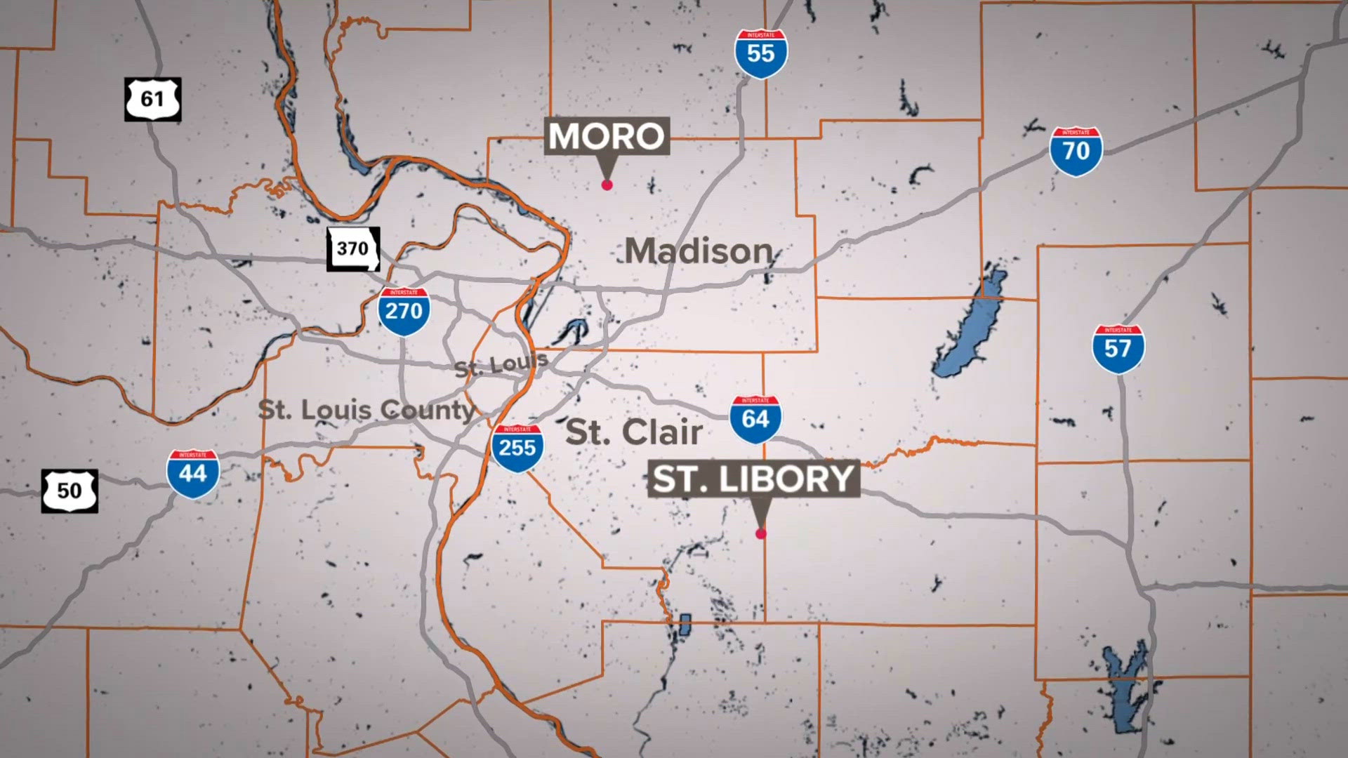 EF1 Tornado touched down in Madison County, confirmed | ksdk.com