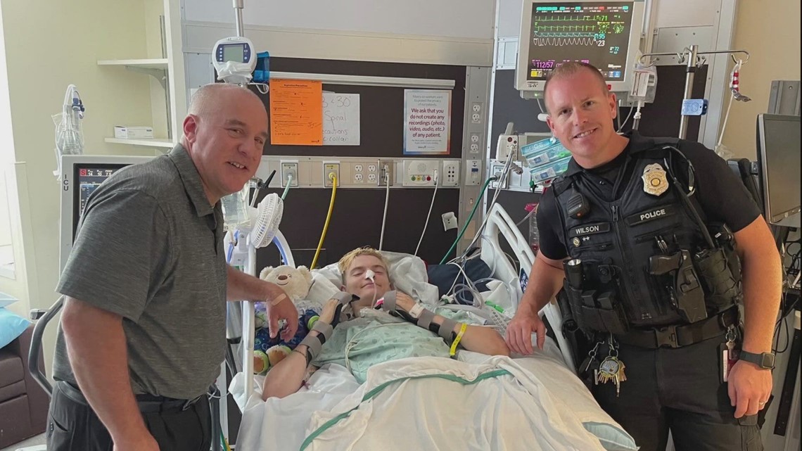 Jefferson County teen paralyzed on job to return home soon - Vimarsana News