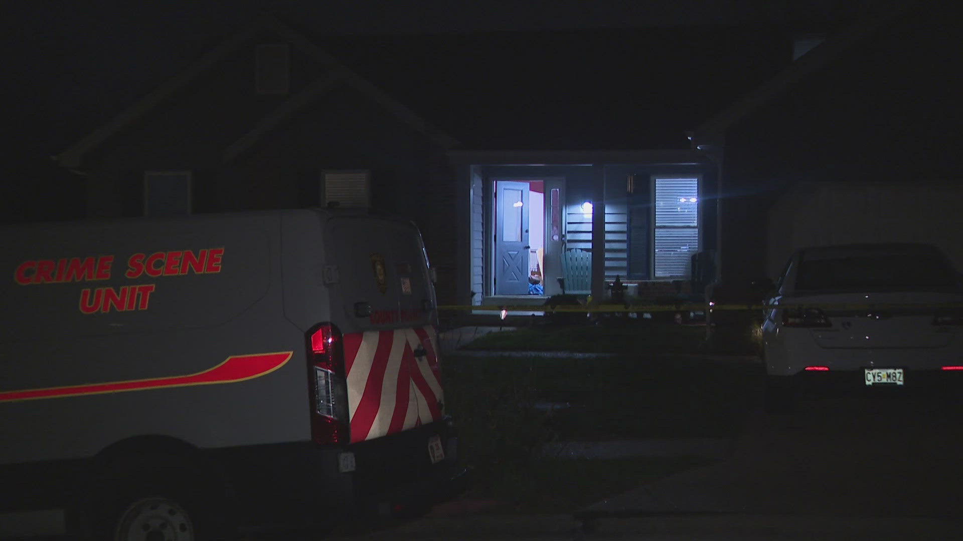 The death of a man whose body was found in his west St. Louis County home Tuesday is being investigated as a homicide, police said.