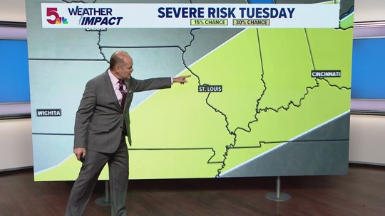 10-Day Weather Forecast | St. Louis, Missouri | ksdk.com