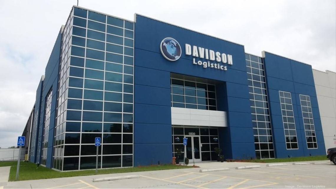 Davidson Logistics plans $30M-plus expansion, to add 200 new jobs - Vimarsana News