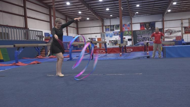 Metro East gymnast to compete in Special Olympics World Games