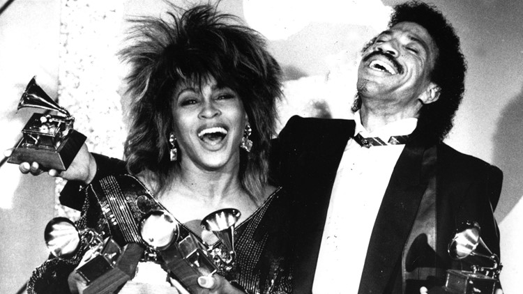 Photos: Tina Turner through the years